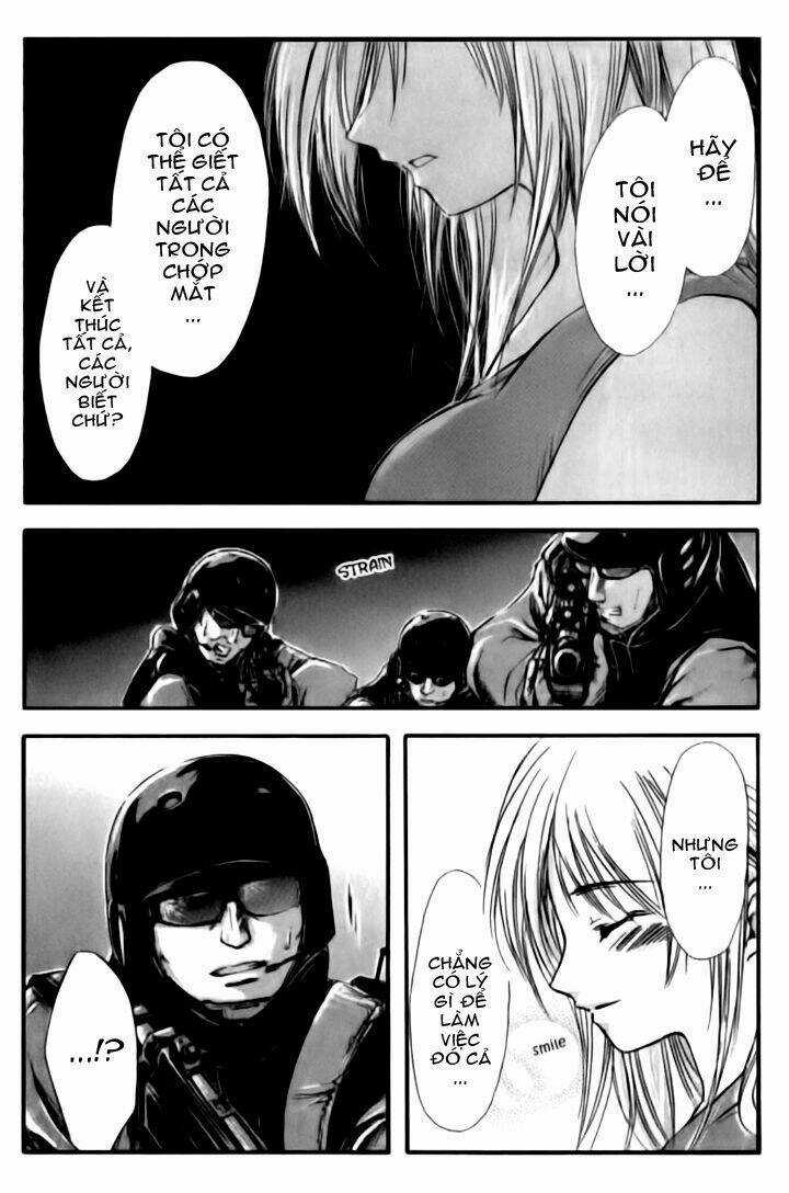 Watashi No Messiah-Sama - Chapter 38 - Trang 14