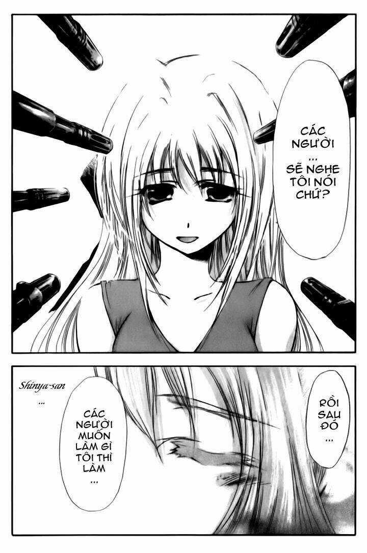 Watashi No Messiah-Sama - Chapter 38 - Trang 15