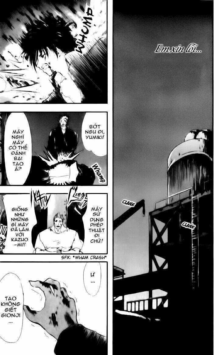 Watashi No Messiah-Sama - Chapter 38 - Trang 16