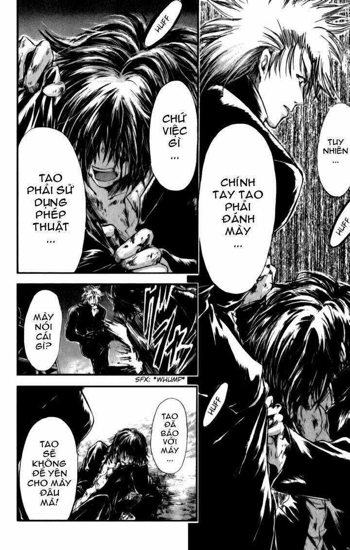 Watashi No Messiah-Sama - Chapter 38 - Trang 17