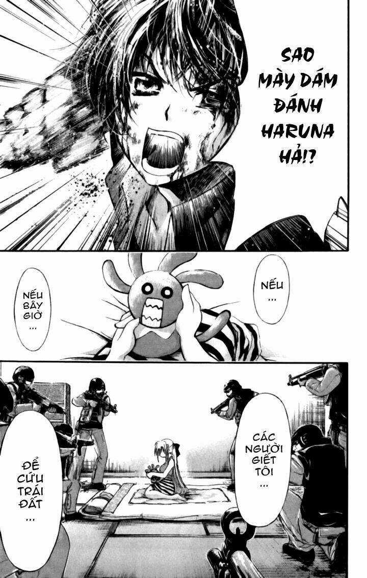 Watashi No Messiah-Sama - Chapter 38 - Trang 18