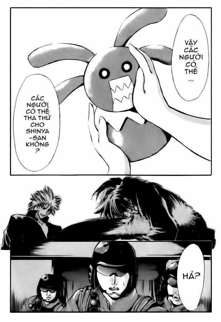 Watashi No Messiah-Sama - Chapter 38 - Trang 19