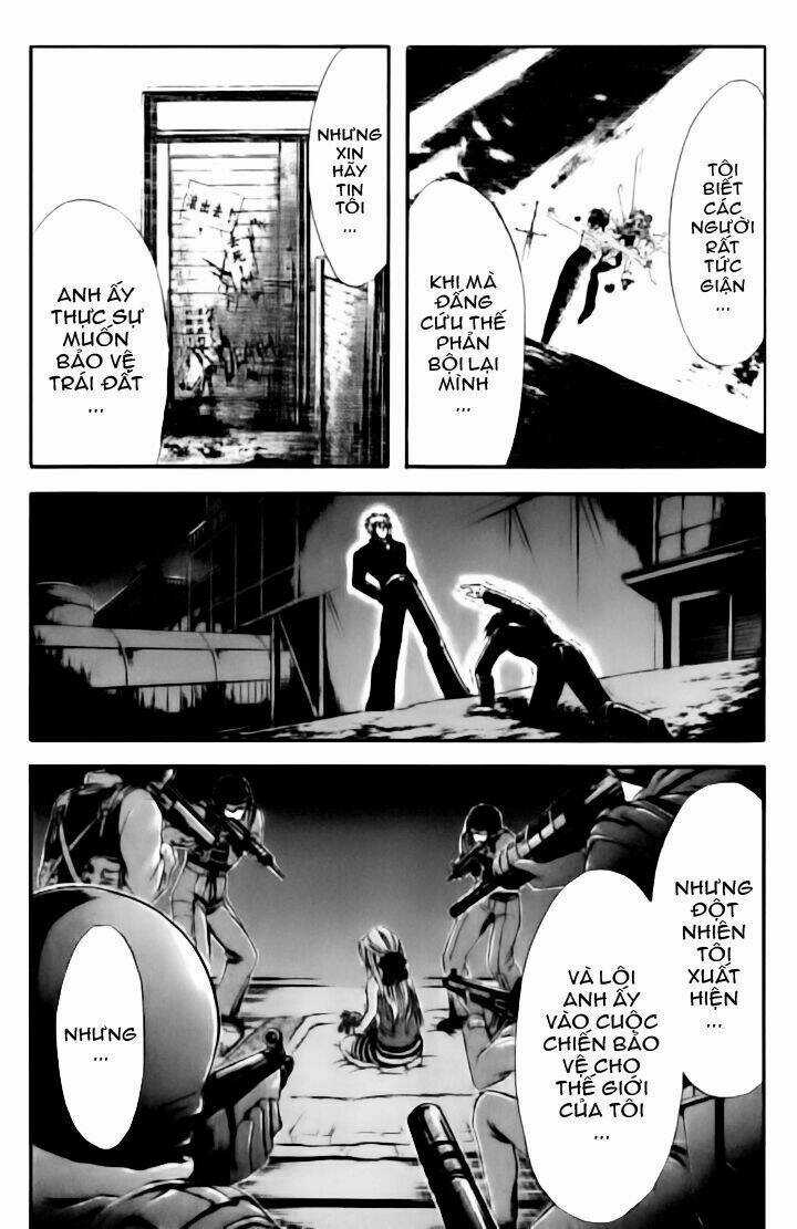 Watashi No Messiah-Sama - Chapter 38 - Trang 20