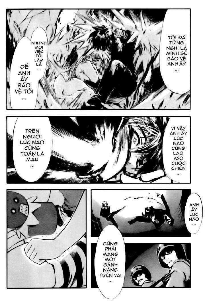 Watashi No Messiah-Sama - Chapter 38 - Trang 21