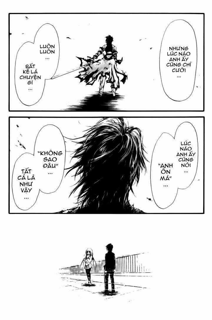 Watashi No Messiah-Sama - Chapter 38 - Trang 22