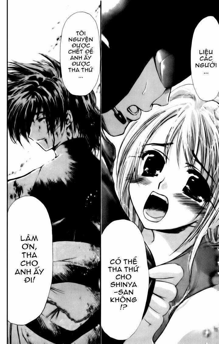 Watashi No Messiah-Sama - Chapter 38 - Trang 23