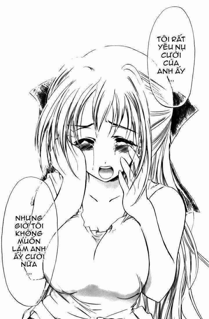 Watashi No Messiah-Sama - Chapter 38 - Trang 24