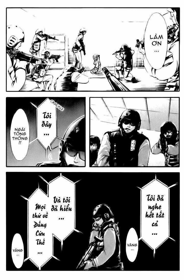 Watashi No Messiah-Sama - Chapter 38 - Trang 25