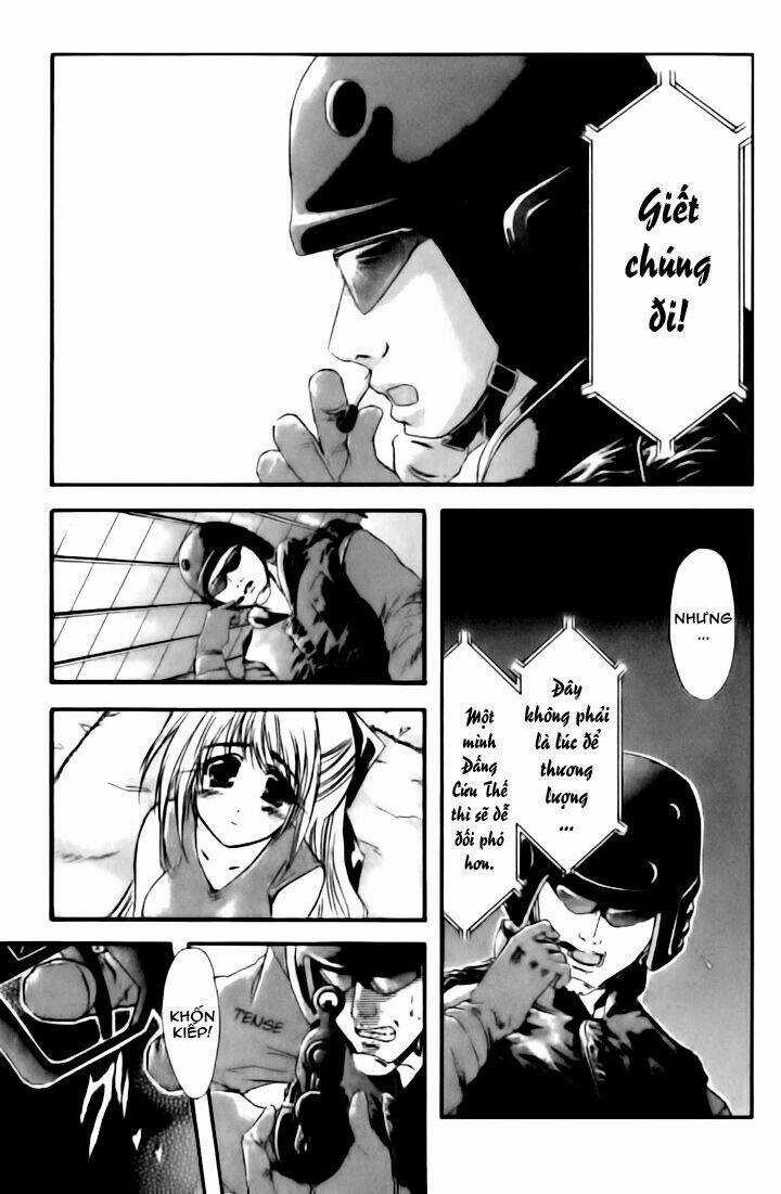 Watashi No Messiah-Sama - Chapter 38 - Trang 26