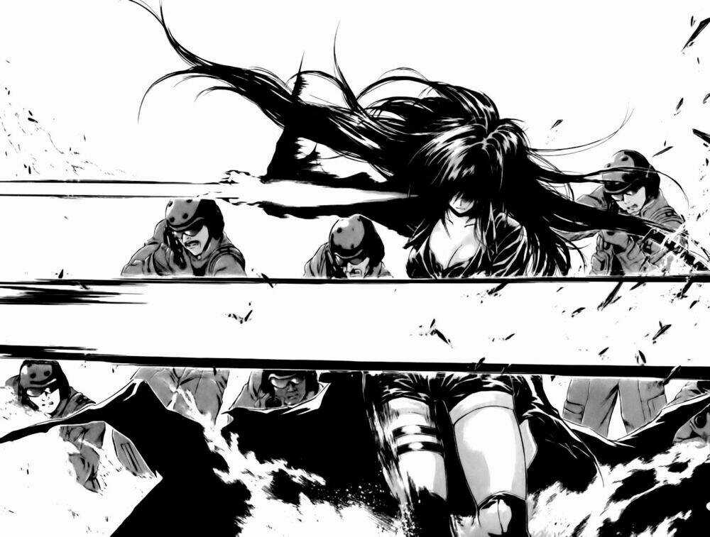 Watashi No Messiah-Sama - Chapter 38 - Trang 27