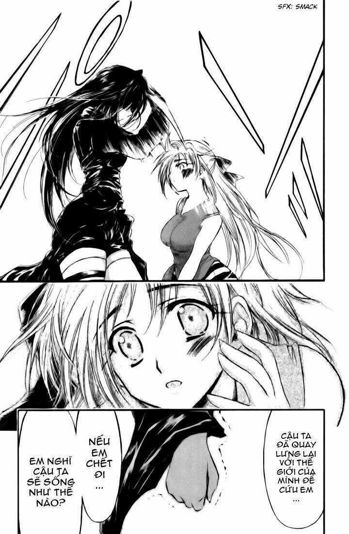 Watashi No Messiah-Sama - Chapter 38 - Trang 29