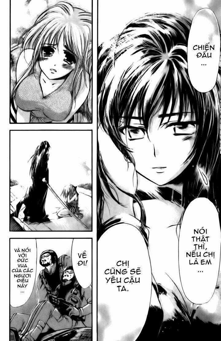 Watashi No Messiah-Sama - Chapter 38 - Trang 30