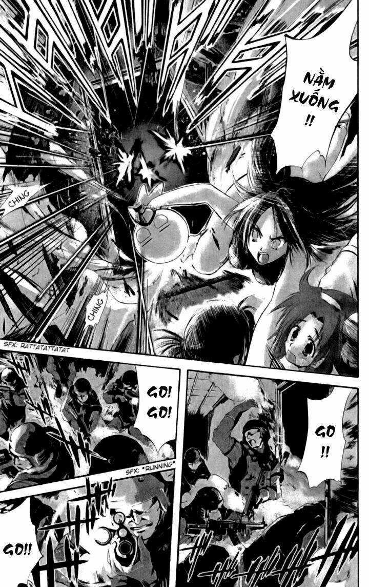 Watashi No Messiah-Sama - Chapter 38 - Trang 4