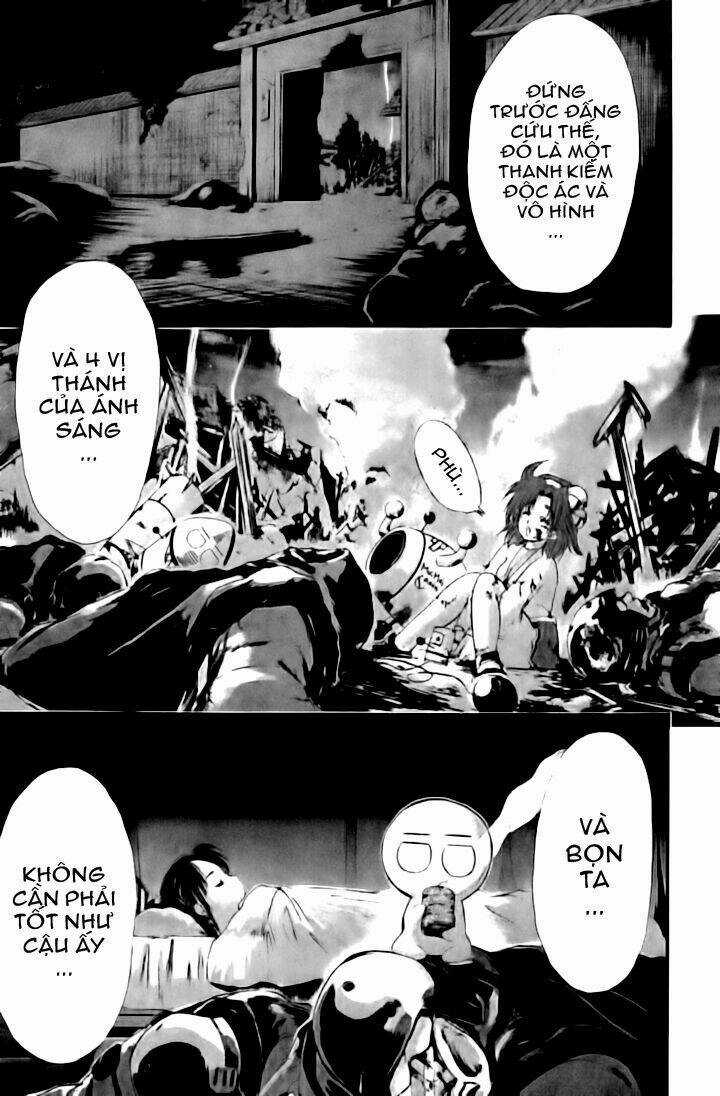 Watashi No Messiah-Sama - Chapter 38 - Trang 31