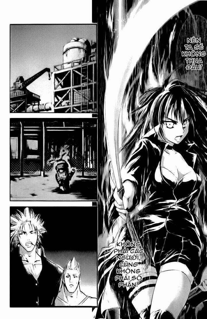 Watashi No Messiah-Sama - Chapter 38 - Trang 32