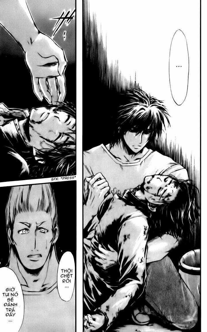 Watashi No Messiah-Sama - Chapter 38 - Trang 33