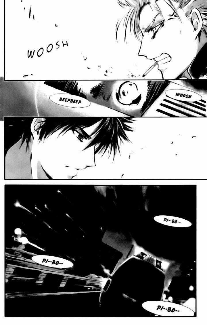 Watashi No Messiah-Sama - Chapter 38 - Trang 34