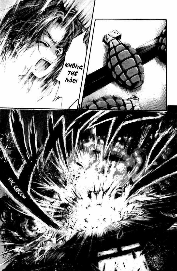 Watashi No Messiah-Sama - Chapter 38 - Trang 6