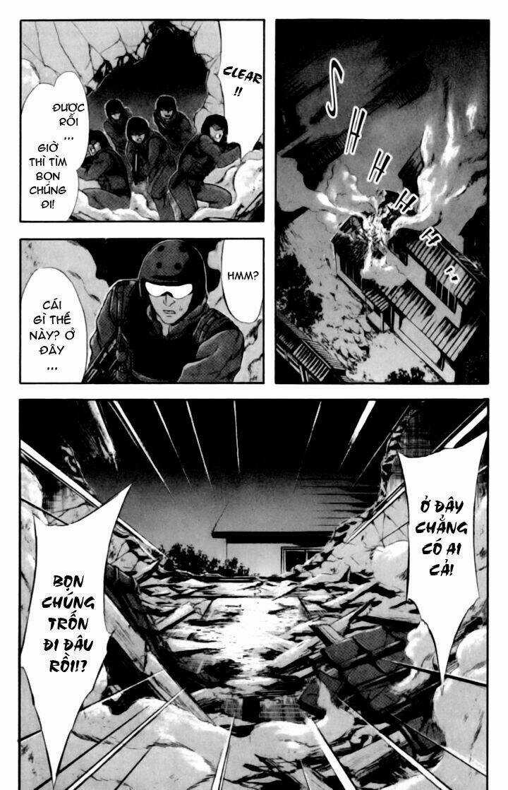 Watashi No Messiah-Sama - Chapter 38 - Trang 7