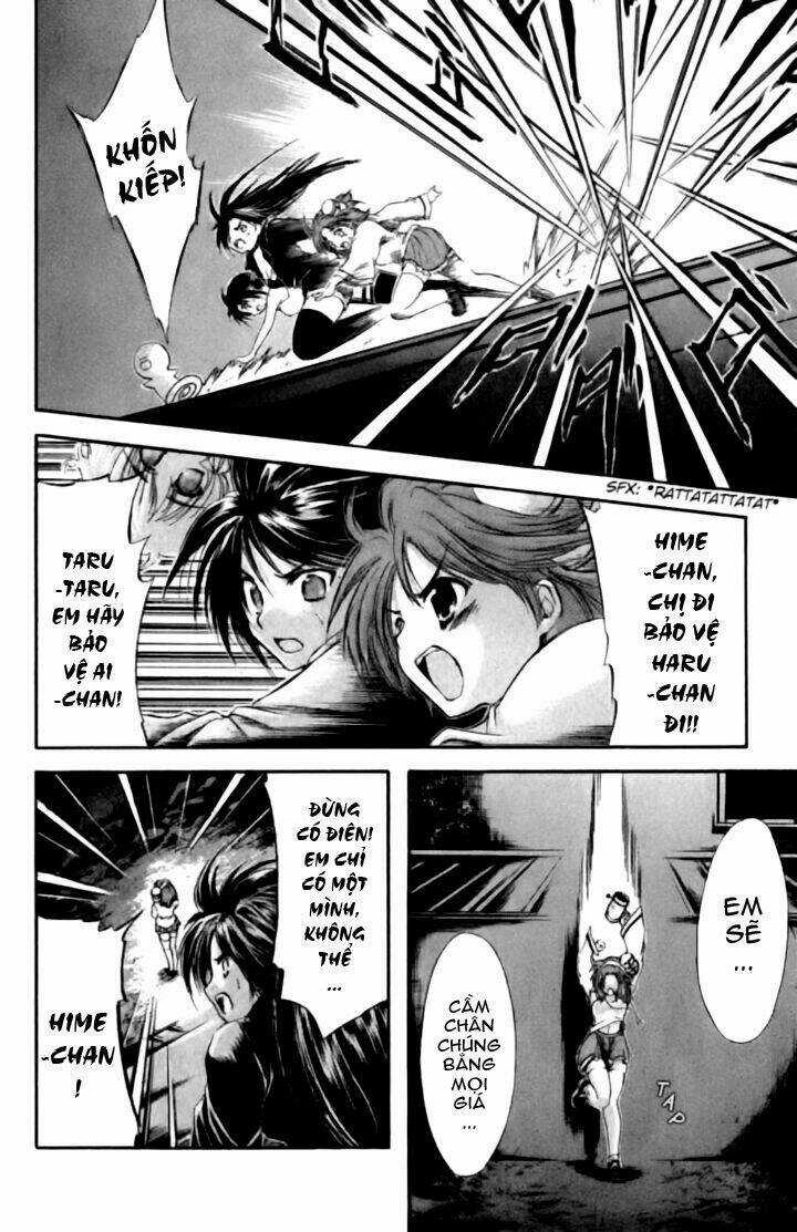 Watashi No Messiah-Sama - Chapter 38 - Trang 9