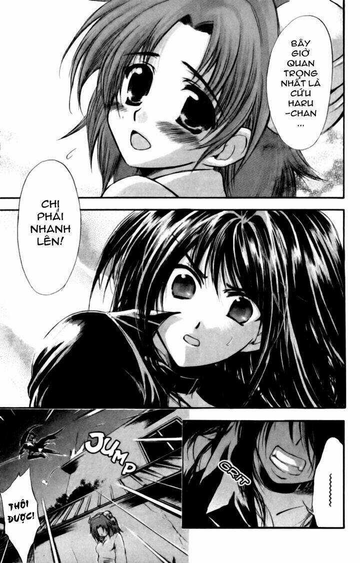 Watashi No Messiah-Sama - Chapter 38 - Trang 10