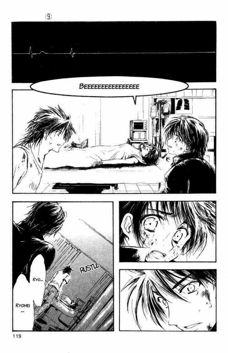 Watashi No Messiah-Sama - Chapter 39 - Trang 2