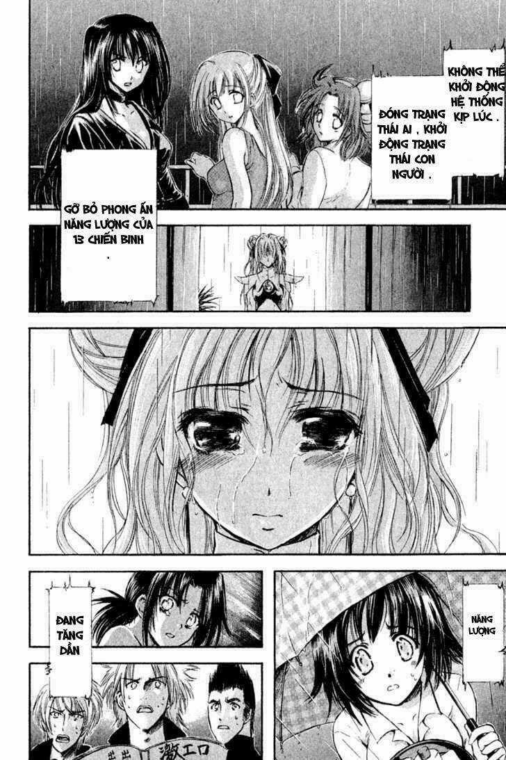 Watashi No Messiah-Sama - Chapter 39 - Trang 11