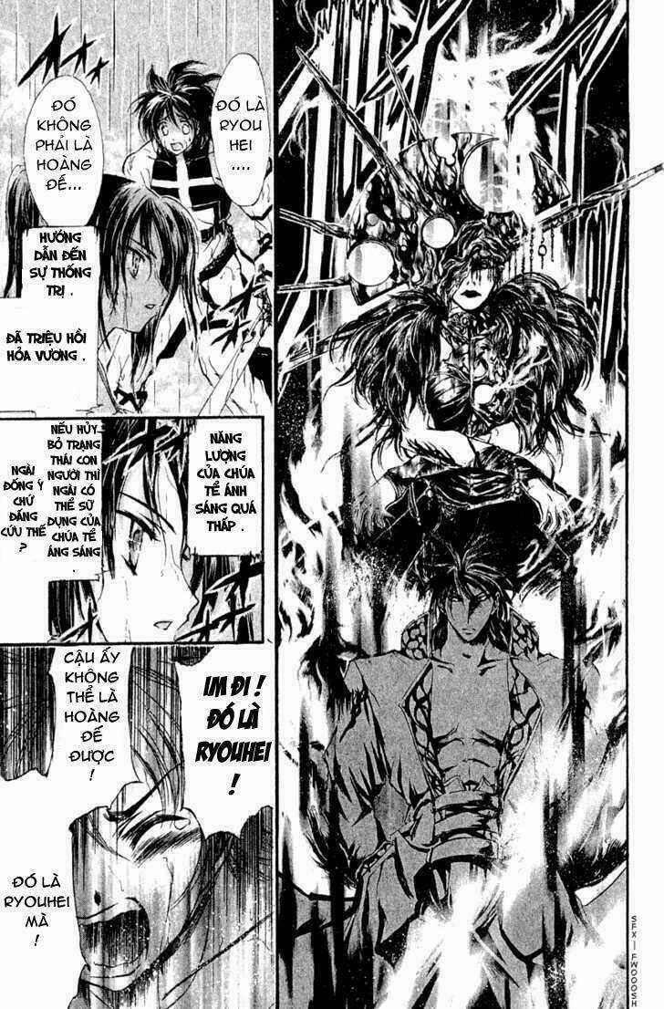 Watashi No Messiah-Sama - Chapter 39 - Trang 15