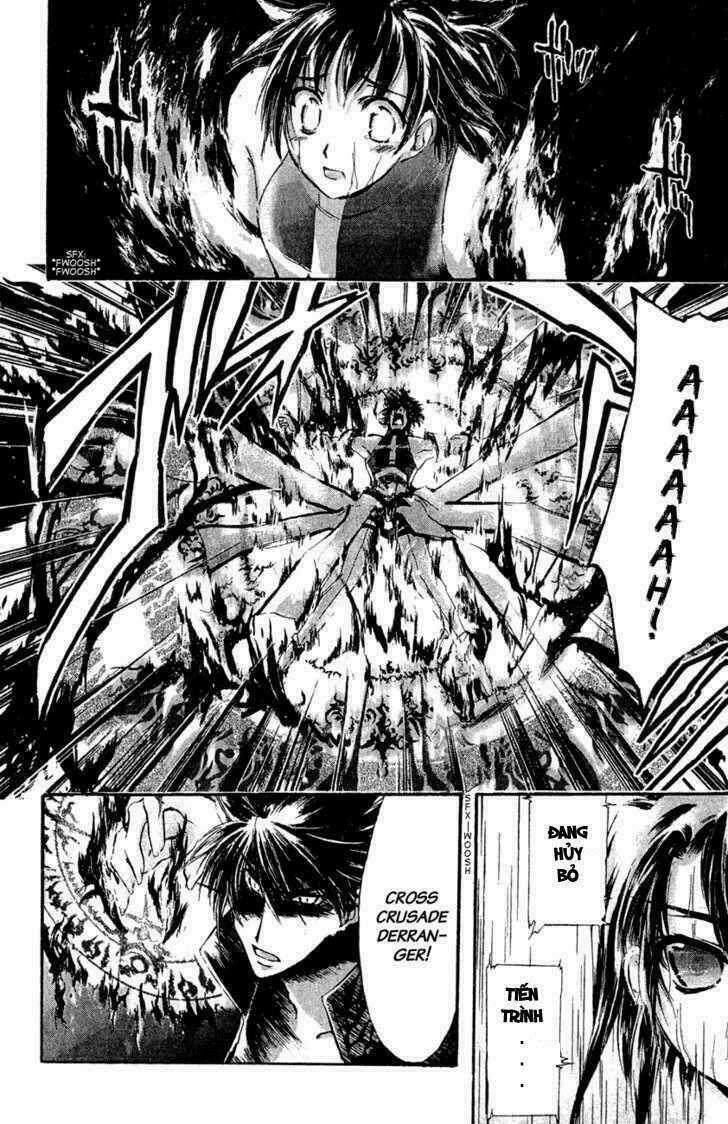 Watashi No Messiah-Sama - Chapter 39 - Trang 16