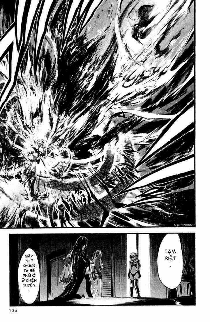 Watashi No Messiah-Sama - Chapter 39 - Trang 17