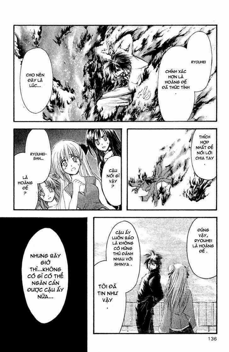 Watashi No Messiah-Sama - Chapter 39 - Trang 18