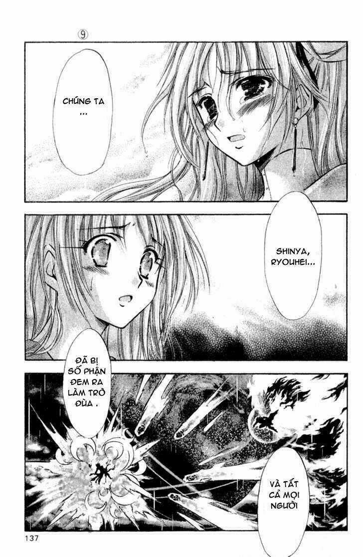 Watashi No Messiah-Sama - Chapter 39 - Trang 19