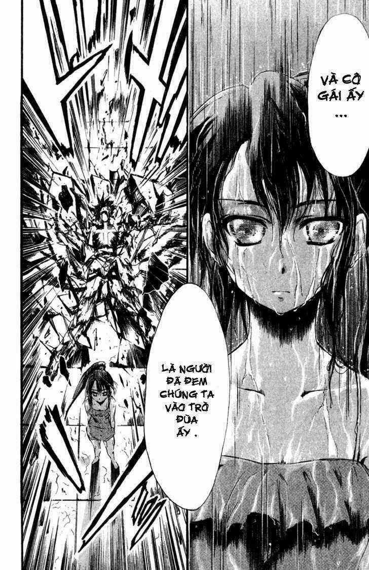 Watashi No Messiah-Sama - Chapter 39 - Trang 20