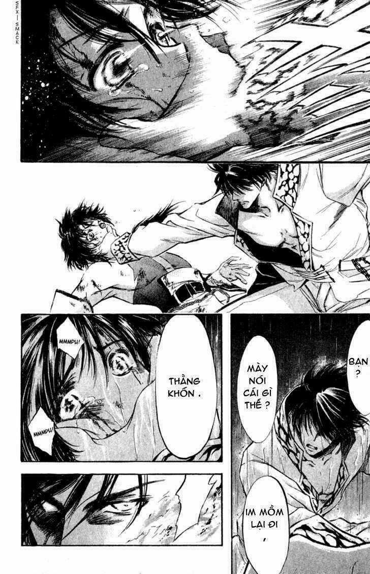 Watashi No Messiah-Sama - Chapter 39 - Trang 22