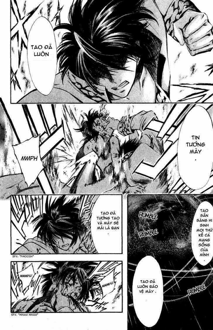 Watashi No Messiah-Sama - Chapter 39 - Trang 24