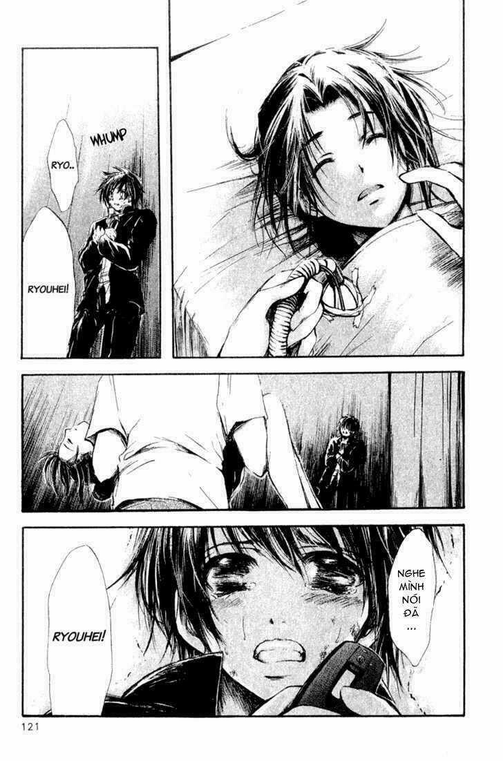 Watashi No Messiah-Sama - Chapter 39 - Trang 4