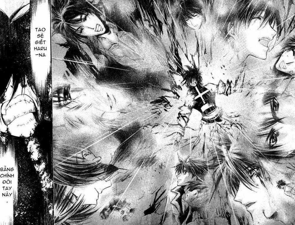 Watashi No Messiah-Sama - Chapter 39 - Trang 33