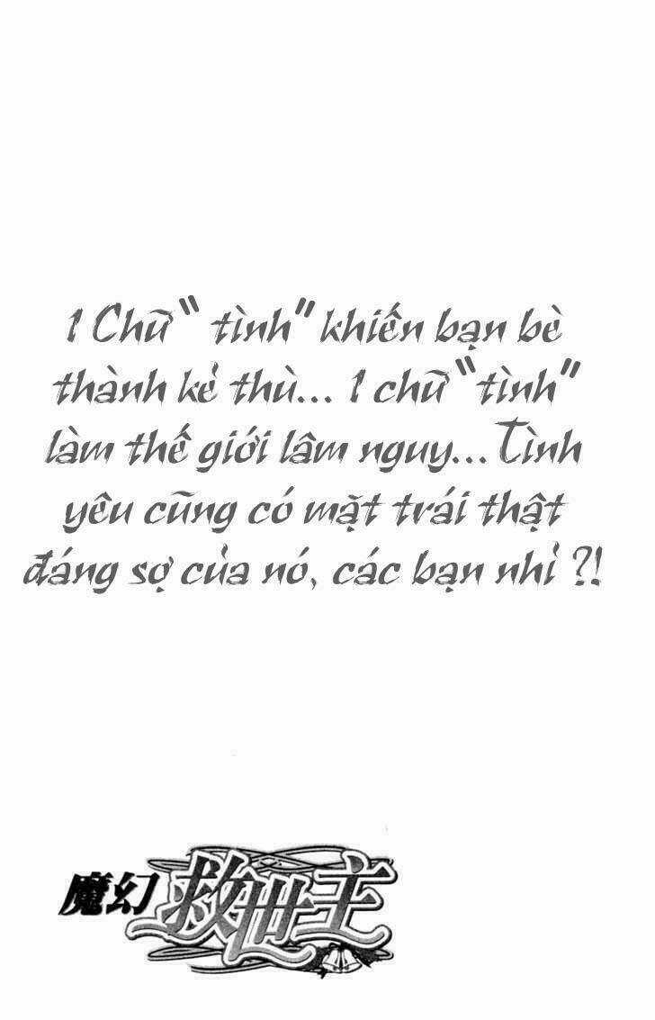 Watashi No Messiah-Sama - Chapter 39 - Trang 35