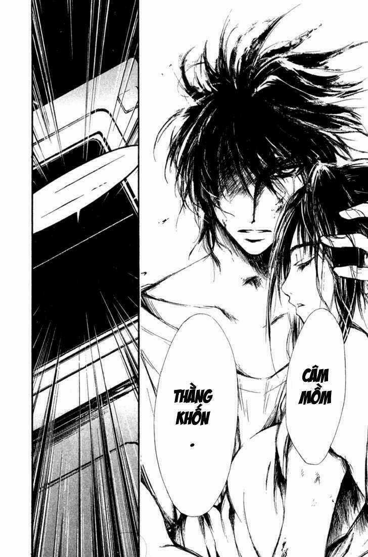 Watashi No Messiah-Sama - Chapter 39 - Trang 5