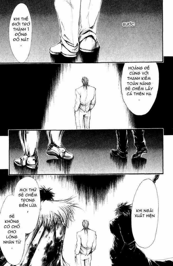 Watashi No Messiah-Sama - Chapter 39 - Trang 8