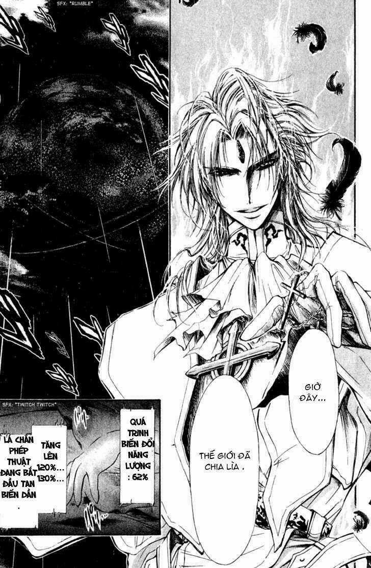 Watashi No Messiah-Sama - Chapter 39 - Trang 10