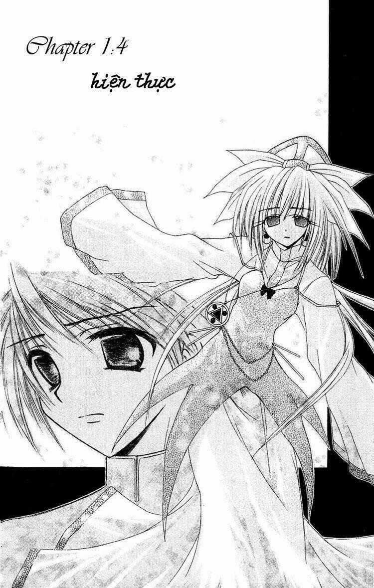 Watashi No Messiah-Sama - Chapter 4 - Trang 1