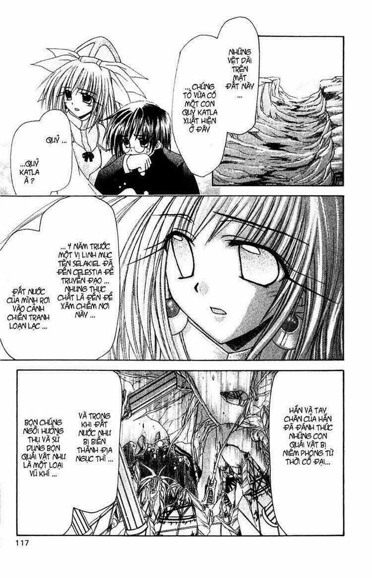 Watashi No Messiah-Sama - Chapter 4 - Trang 2