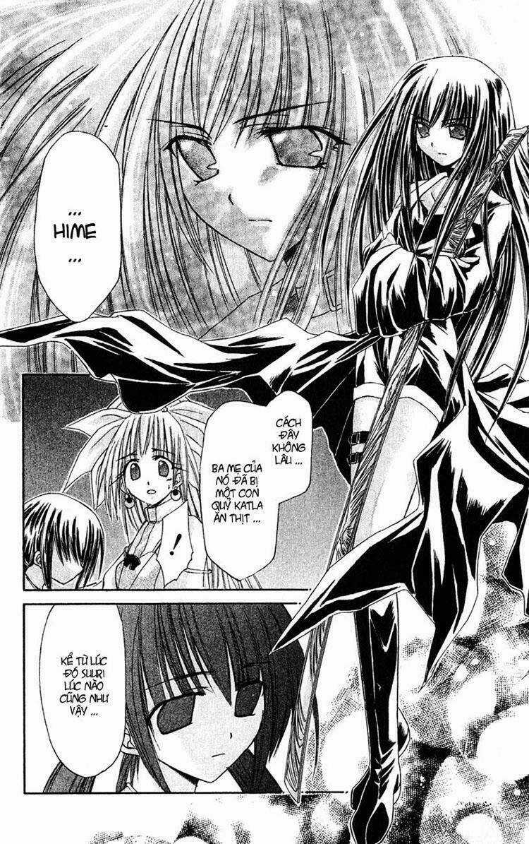 Watashi No Messiah-Sama - Chapter 4 - Trang 11