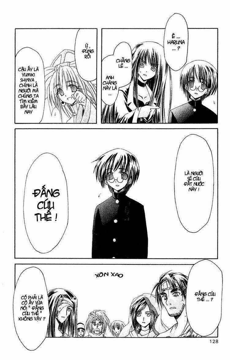 Watashi No Messiah-Sama - Chapter 4 - Trang 13