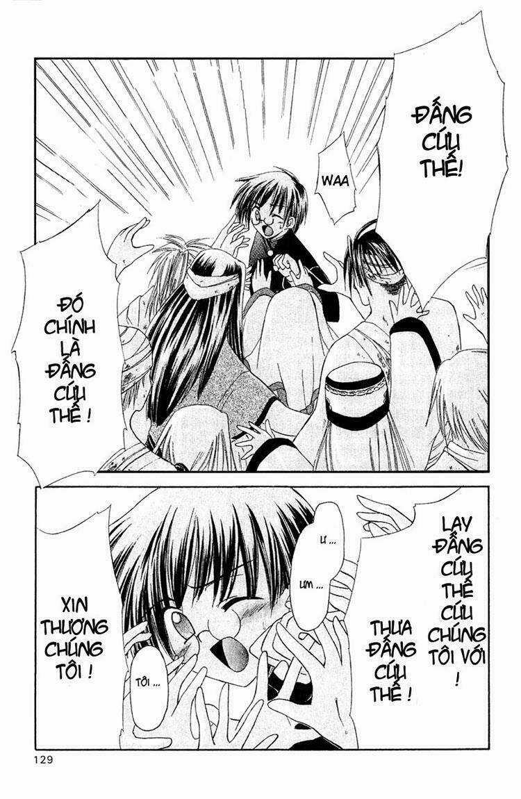 Watashi No Messiah-Sama - Chapter 4 - Trang 14