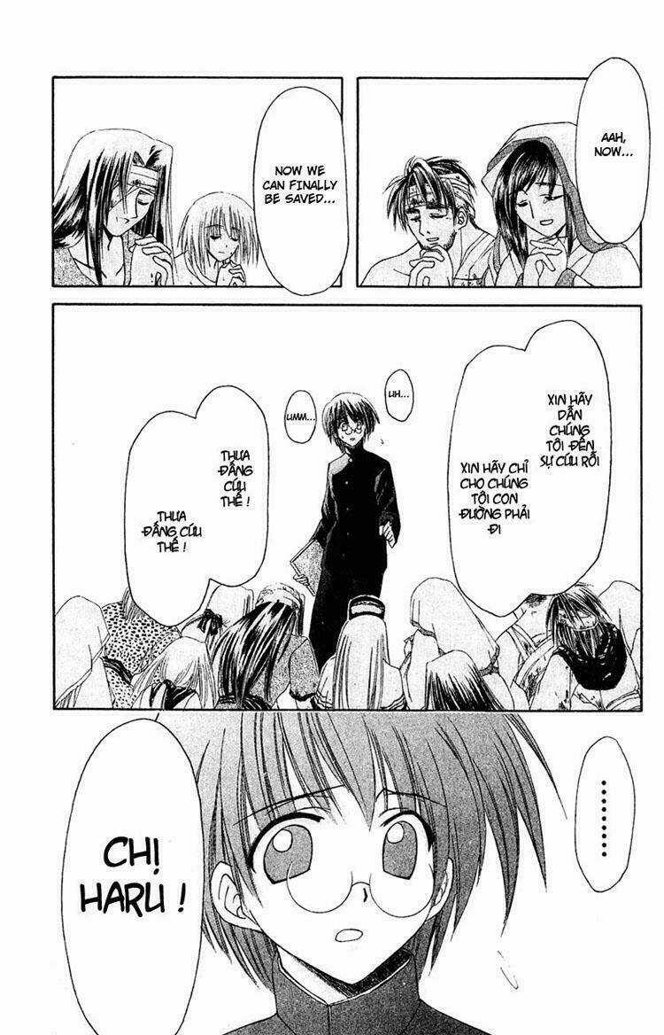 Watashi No Messiah-Sama - Chapter 4 - Trang 15