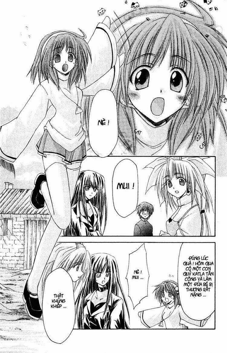 Watashi No Messiah-Sama - Chapter 4 - Trang 16