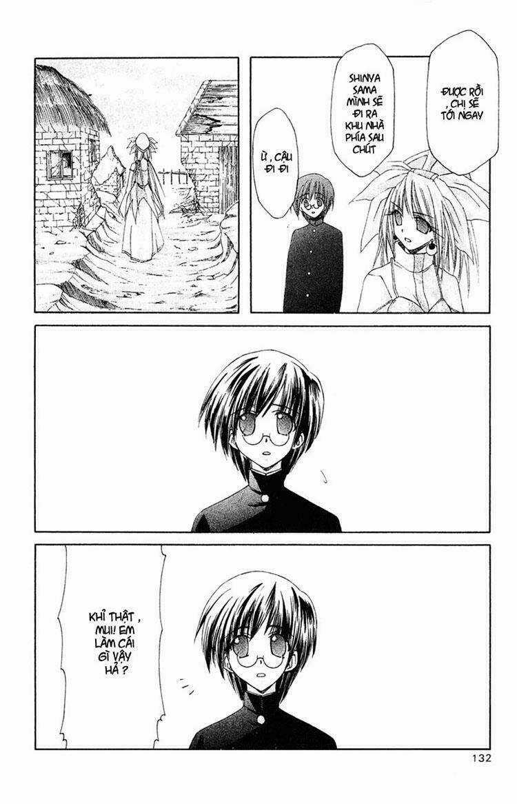 Watashi No Messiah-Sama - Chapter 4 - Trang 17