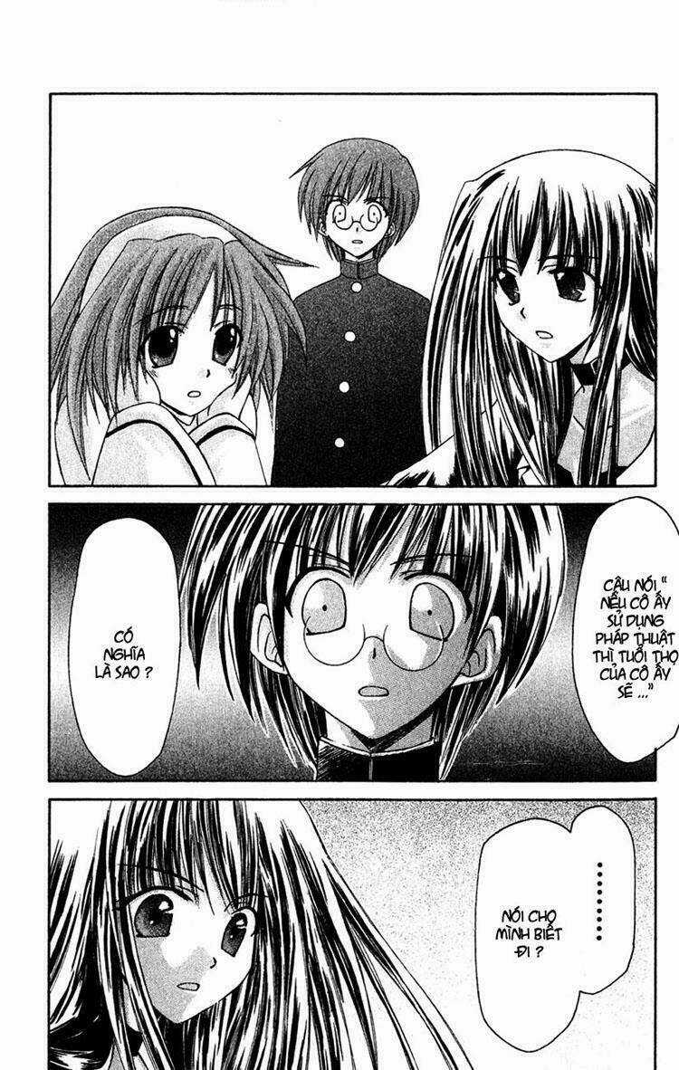 Watashi No Messiah-Sama - Chapter 4 - Trang 19